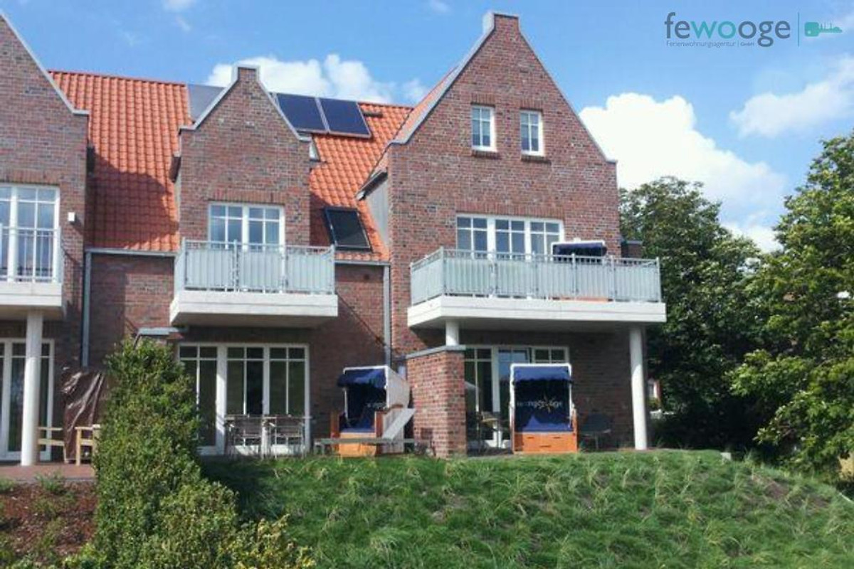 Ferienhaus Grodenblick Strandflieder Whg. 2 in Wangerooge - Firma ...