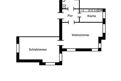 Ferienwohnung am Großen Garten I