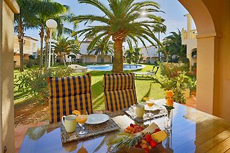 Haus CasaBlanca-Denia-Strand 500 m