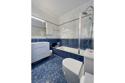 Ferienhaus Dénia 500 m zum Strand