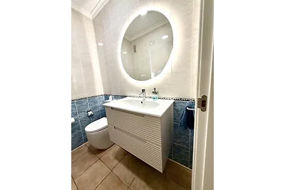 Ferienhaus Dénia 500 m zum Strand