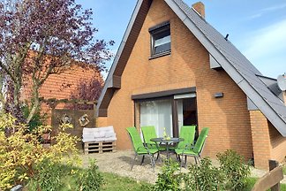 Het kan niet beter voor een vakantiehuis.