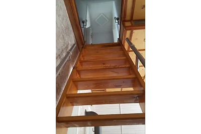 Haus am See -Anglerhaus #26 Schwarz
