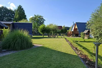 Haus am See -Anglerhaus #26 Schwarz
