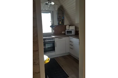 Haus am See -Anglerhaus #26 Schwarz