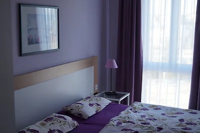 Flat Zeezicht Zingst