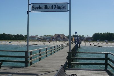 Flat Zeezicht Zingst