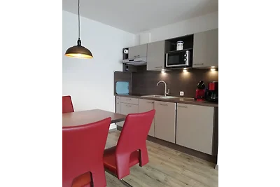 Flat Zeezicht Zingst