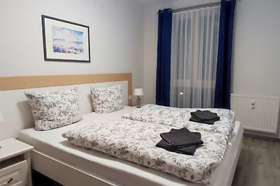 Flat Zeezicht Zingst