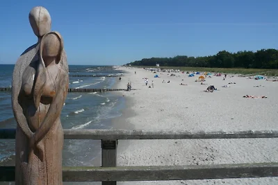 Flat Zeezicht Zingst