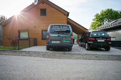 Haus Immenhof - Eifelterrasse -