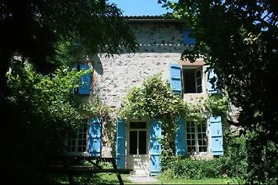 Le petit Mas d'Ile