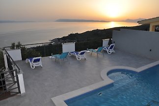Apartamento Vacaciones familiares Podgora