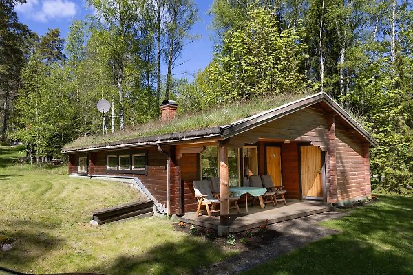 Ferienhaus Rönnäs