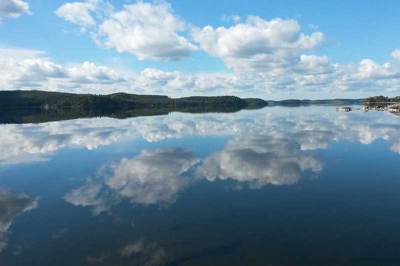 Ödesjön-See