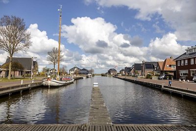 Mobilheim in Friesland (Koudum)