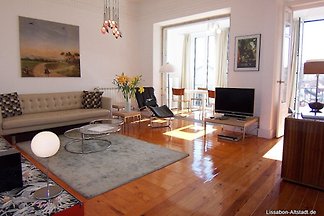 apartman za odmor u Lisbon