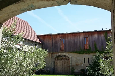 Ferienscheune Kaiserkrone