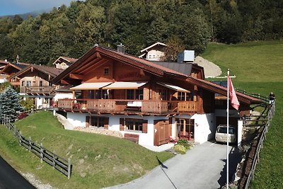 Das luxuriöse Chalet Brammetje