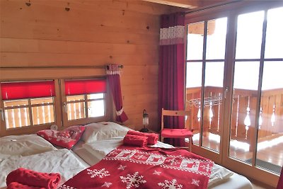 Das luxuriöse Chalet Brammetje