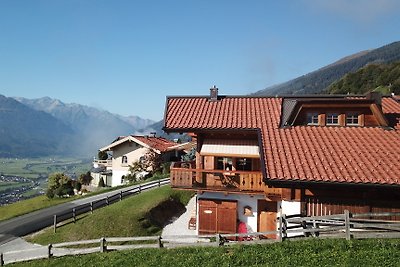 Das luxuriöse Chalet Brammetje