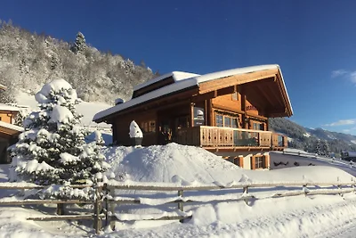 Das luxuriöse Chalet Brammetje