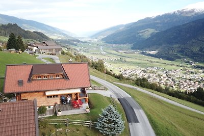 Das luxuriöse Chalet Brammetje