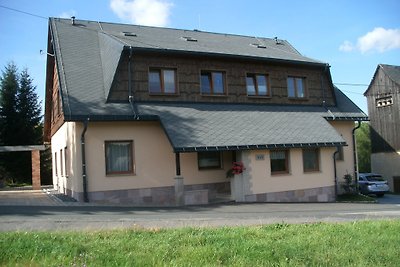 Huis Bergblick In Holzhau