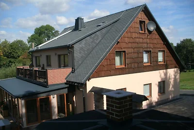 Haus Bergblick In Holzhau