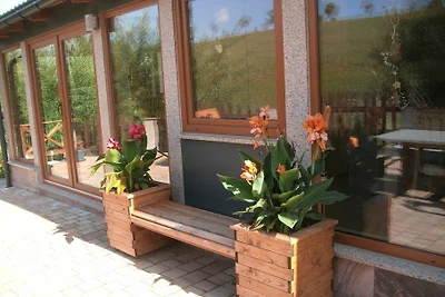 Haus Bergblick In Holzhau
