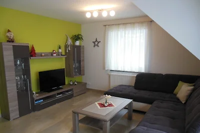 Haus Bergblick In Holzhau