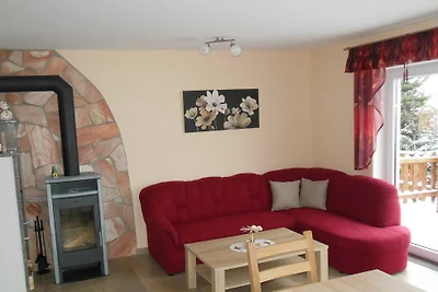Haus Bergblick In Holzhau
