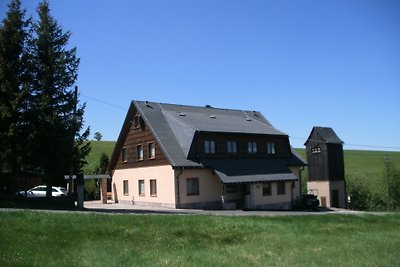 Haus Bergblick In Holzhau