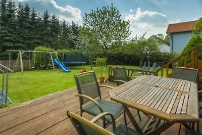 casa vacanze 3 stelle Alto Palatinato