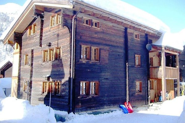 Ferienwohnung Oberwald