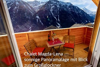 Traumurlaub in den Bergen