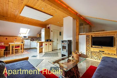 Chalet Magda-Lena Heiligenblut