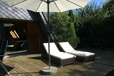 Komfort - Ferienhaus mit Kamin