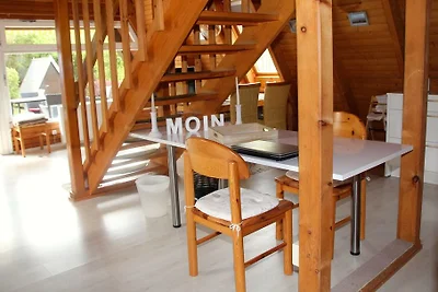 Ferienhaus mit Sky und Wlan