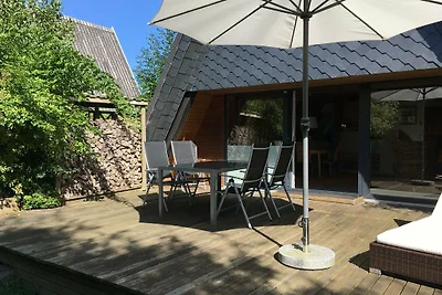 Komfort - Ferienhaus mit Kamin