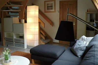 Komfort - Ferienhaus mit Kamin