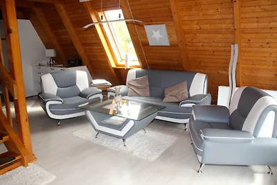 Ferienhaus mit Sky und Wlan
