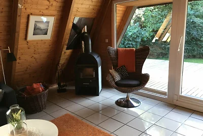 Komfort - Ferienhaus mit Kamin