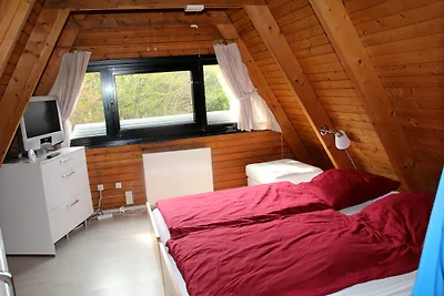 Ferienhaus mit Sky und Wlan