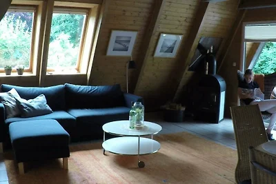 Komfort - Ferienhaus mit Kamin