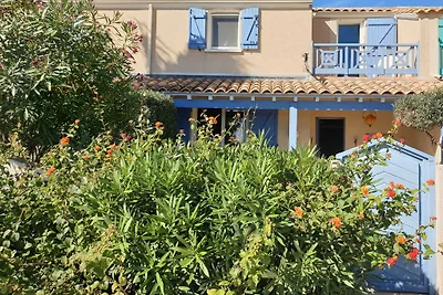 Maison des Fleurs