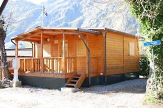 Chalet Zurigo mit Klimaanlage, Wlan