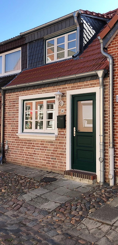 Ein Kleines Haus In Burg Auf Fehmarn Frau D Detlef