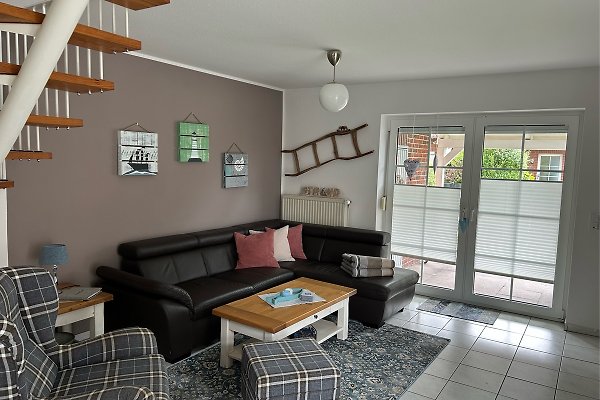 Ferienhaus Neßmersiel