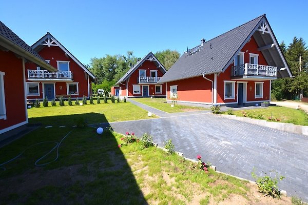 Ferienhaus Wustrow